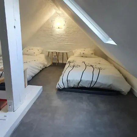 Lägenhet Le Deauvillais - Plein Centre - 4 Pers - 2 Mn - Ideal Famille Deauville