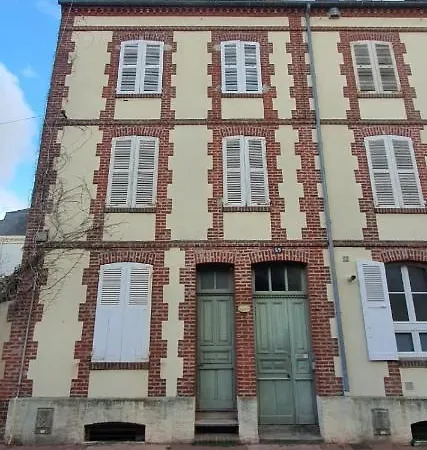 Lägenhet Le Deauvillais - Plein Centre - 4 Pers - 2 Mn - Ideal Famille