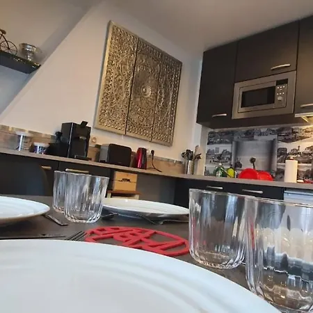 Le Deauvillais - Plein Centre - 4 Pers - 2 Mn - Ideal Famille *
