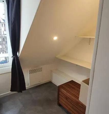 Le Deauvillais - Plein Centre - 4 Pers - 2 Mn - Ideal Famille Lägenhet